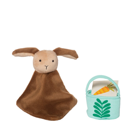 Stoffen pop Wee Baby Stella Tiny Farmer (30 cm) de extra&#039;s