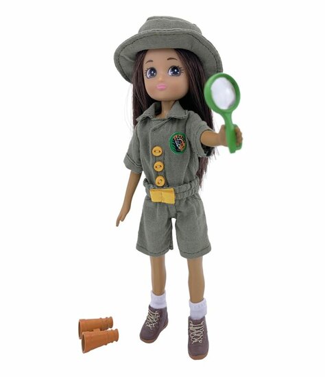 Lottie pop Rainforest Guardian