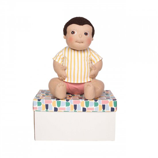 Baby Serie pop Ben met de cadeauverpakking