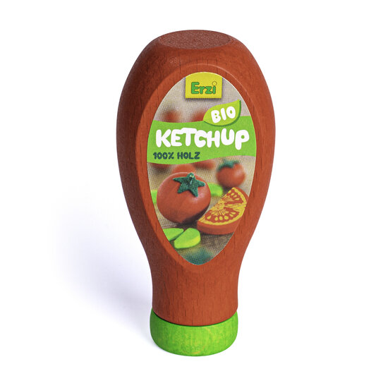 Fles Bio Tomatenketchup