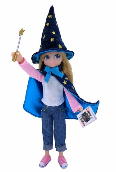 Kledingset Magician Girl 