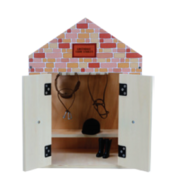 Lottie Stables Paardenstal speelset