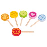 Lollies (6 stuks)