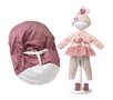 Newborn poppenkledingset Yara (42 cm)