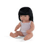 Aziatisch babymeisje (38 cm)