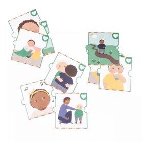 Rubens Baby Emotiekaarten