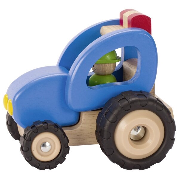 Goodtoys.nl Houten tractor Speelgoed Goodtoys hét adres voor